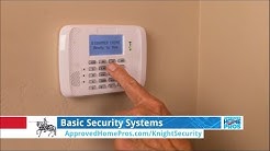 Basic Home Security Systems