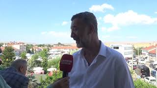 Afrikalı Ali Orta’da: “Çankırı İçin Her Zaman Hazırım” Resimi