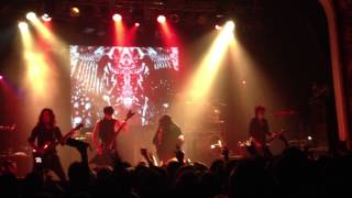 DIR EN GREY  - 獣慾 JUUYOKU at The Opera House