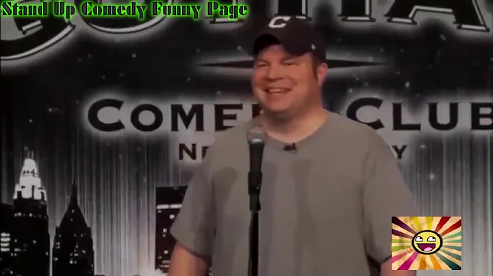 Funniest Ever Stand Up Comedian   John Caparulo
