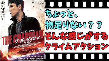 【映画紹介】【ゆっくり映画レビュー】　ザ・ガーディアン/守護者　　物足りない感が、半端ないクライムアクション映画！！　ネタバレなしで紹介します！！