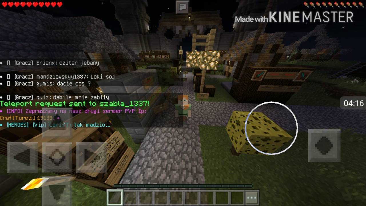 CraftTure koniec 3 edycji (*)