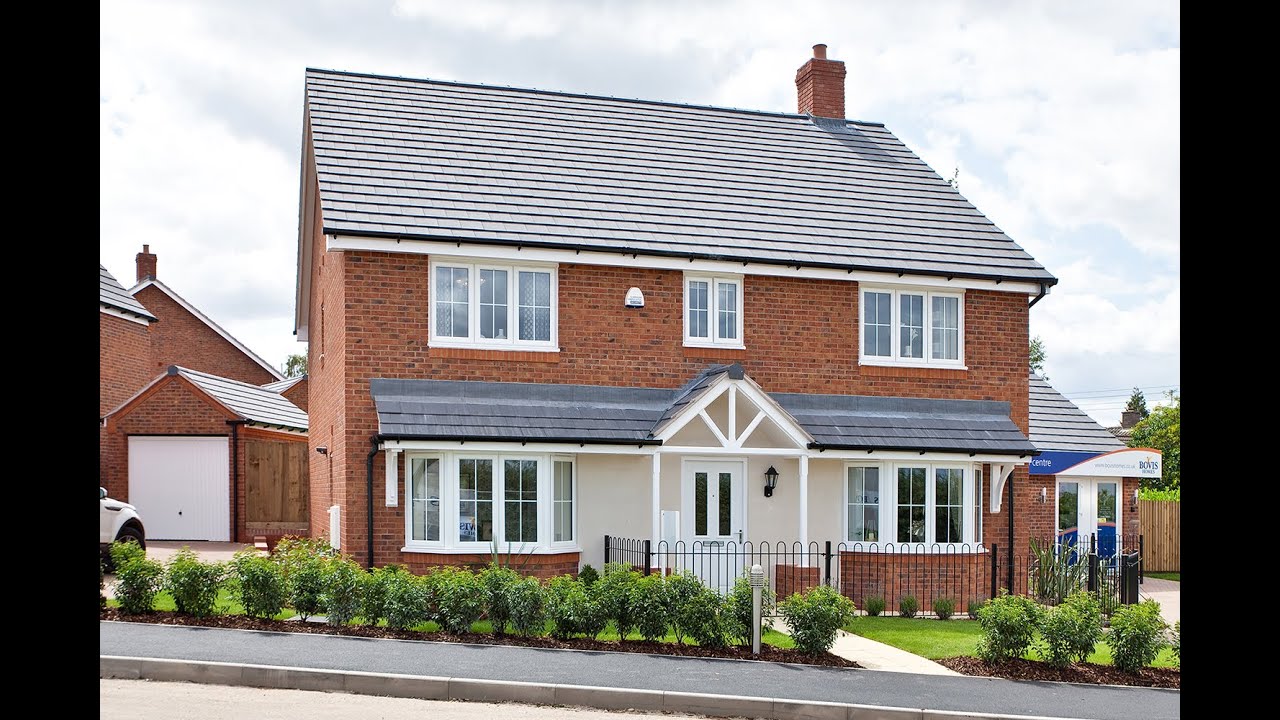 Bovis Homes at Brookfields, Inkberrow YouTube