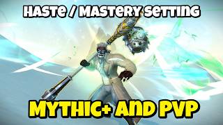 What Happens When Windwalker Monk Maximizes Haste and Mastery | Wow Midnight