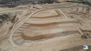 Fairway Canyon In Beaumont California Proactive Engineering Consultants, West