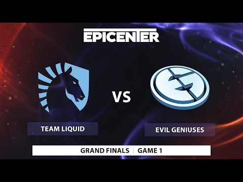 Evil Geniuses vs