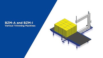 Baeumer - Block Trimming Machines BZM-A and BZM-I
