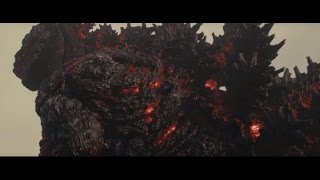 Gojira and Godzilla Resurgence Music Video &quot;Sound of Silence&quot; Disturbed