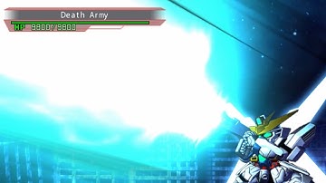 SD Gundam G-Generation Overworld - Gundam X All Animations HQ Texture Pack