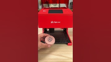 Create Magic in 3 Steps! ✨ Watch the Pixi Laser Engraver Transform Ordinary into Extraordinary!