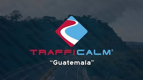 Enhancing Road Safety in Guatemala: TraffiCalm
