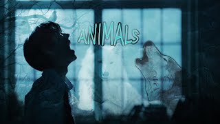 ENHYPEN - Animals (by Maroon 5) FMV