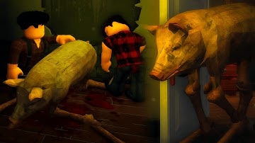 The Butchery - DEMO - Full Walkthrough (Roblox)