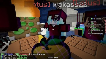 Blockdrop Factions Lotus raid Full of Hackers