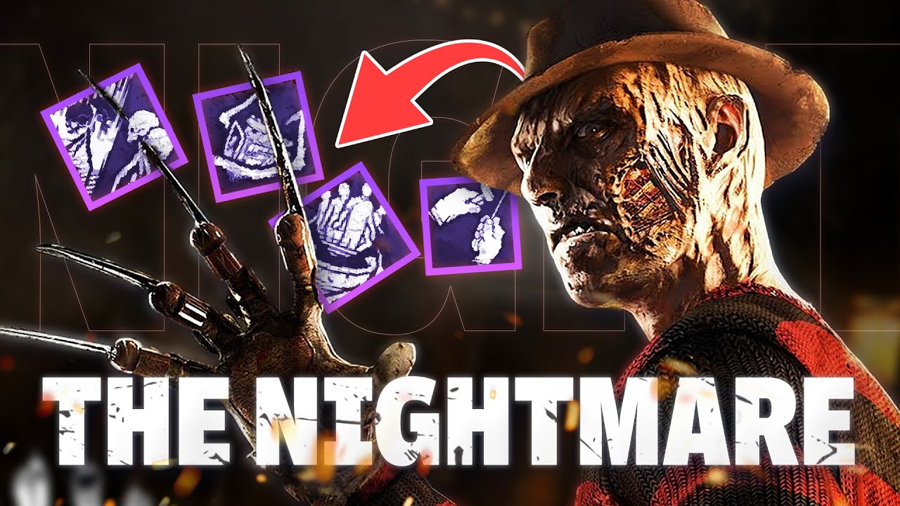 This Is Why Freddy Is The Best Killer! | The Nightmare