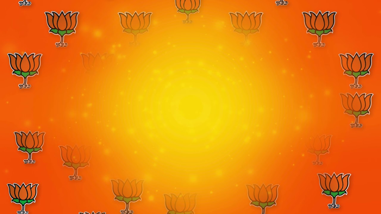 Featured image of post Bjp Bakground - To add a background image on an html element, use the html style attribute and the css if you want the entire page to have a background image, you must specify the background image on the.