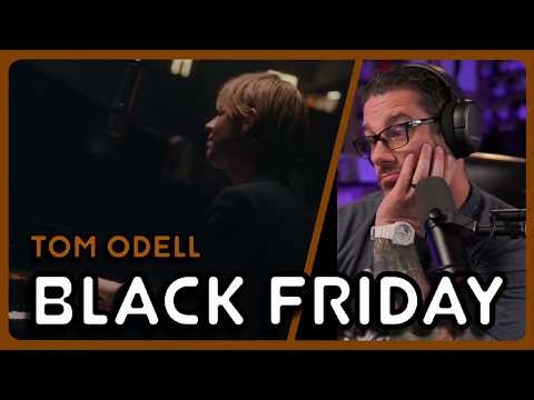 Director Reacts - Tom Odell - Black Friday (Mahogany Session)