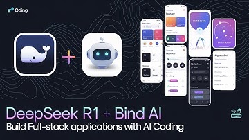 DeepSeek R1 beats Claude 3.5 Sonnet: Create Websites with Advanced Reasoning models