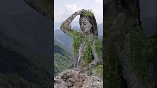 Amazing Nature Photography 💚#shortsfeed #youtubeshorts