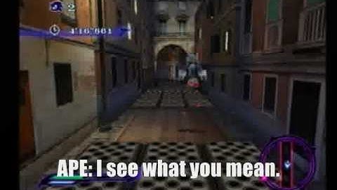 Sonic Unleashed Playthrough Part 9: Jet Black Back Streets