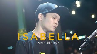 ADLANI RAMBE ~ ISABELLA | AMY SEARCH (Cover Live Music) at. Pendopo Lawas