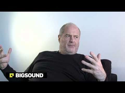 He's been called the rock guru, the music mogul, the mushroom man, and is widely recognised as one of the most important figures in the history of the Australian music industry. In this interview, Michael Gudinski discusses the music industry today, his latest signing the Temper Trap, and the BIGSOUND 2010 conference in general. Michael Gudinski is the founder of Australia's largest independent record label Mushroom Records (Kylie Minogue, Ash, Garbage) as well as independent publishing company Mushroom Music (Nick Cave & The Bad Seeds, Eskimo Joe, Crowded House). Interviewed by Lars Brandle -- Australasian Bureau Chief, Billboard Magazine (AUS).