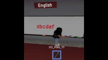 Thumbnail of abcdef gun😏 (meme)