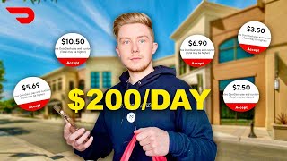 'New' Doordash Pay Model Makes Accepting Every Order Worth it?