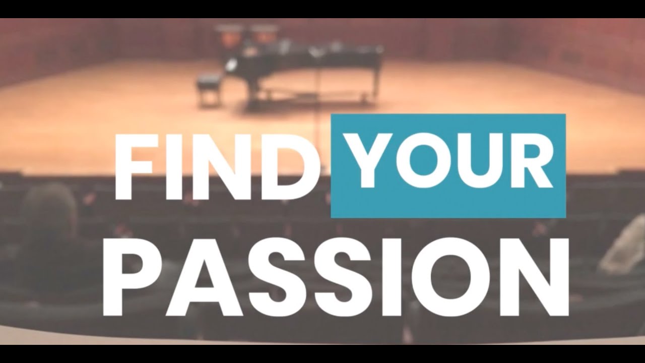 Find Your Passion in TCNJ Department of Music