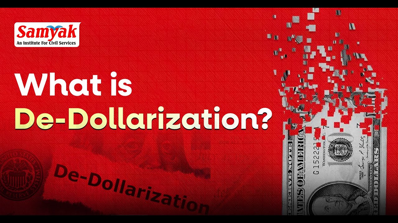 What is De-Dollarization? How Countries Are Moving Away from the US ...