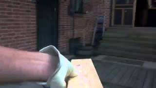 How To Make a Balancing Block Tower Game: Lowe's HyperMade - Lowe's Home Improvement screenshot 3