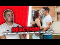 Cest enfin fini  tibo inshape  rconciliation feat juju fitcats  reaction  el foxito