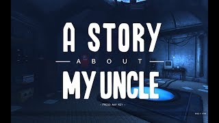 A Story About My Uncle (PC) Ending