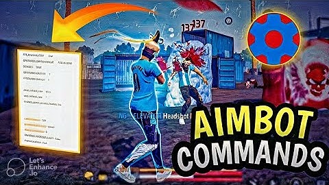 ✅Set Edit AIMBOT+AIMLOCK Command 🥵(WITH PROOF🤯 )| Set Edit Free fire #gamerirfanyt #acapcraftyt