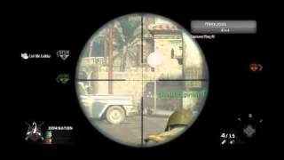 Call of Duty: BO - Collateral