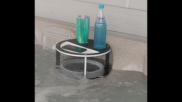 Shapeoko Pro XXL Set Up - Happy Spa Table - Hot Tub Table