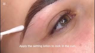 Lash lift #tutorial #beautiful #lashes #lashlift #beauty #shorts @shannonboyleartistry