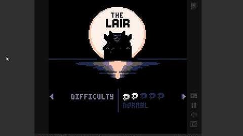 The Lair - Hard mode in 3:42.267