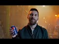 Lionel messi 2020  the pepsi commercial  ft lionel messi  pogba salah sterling 2020