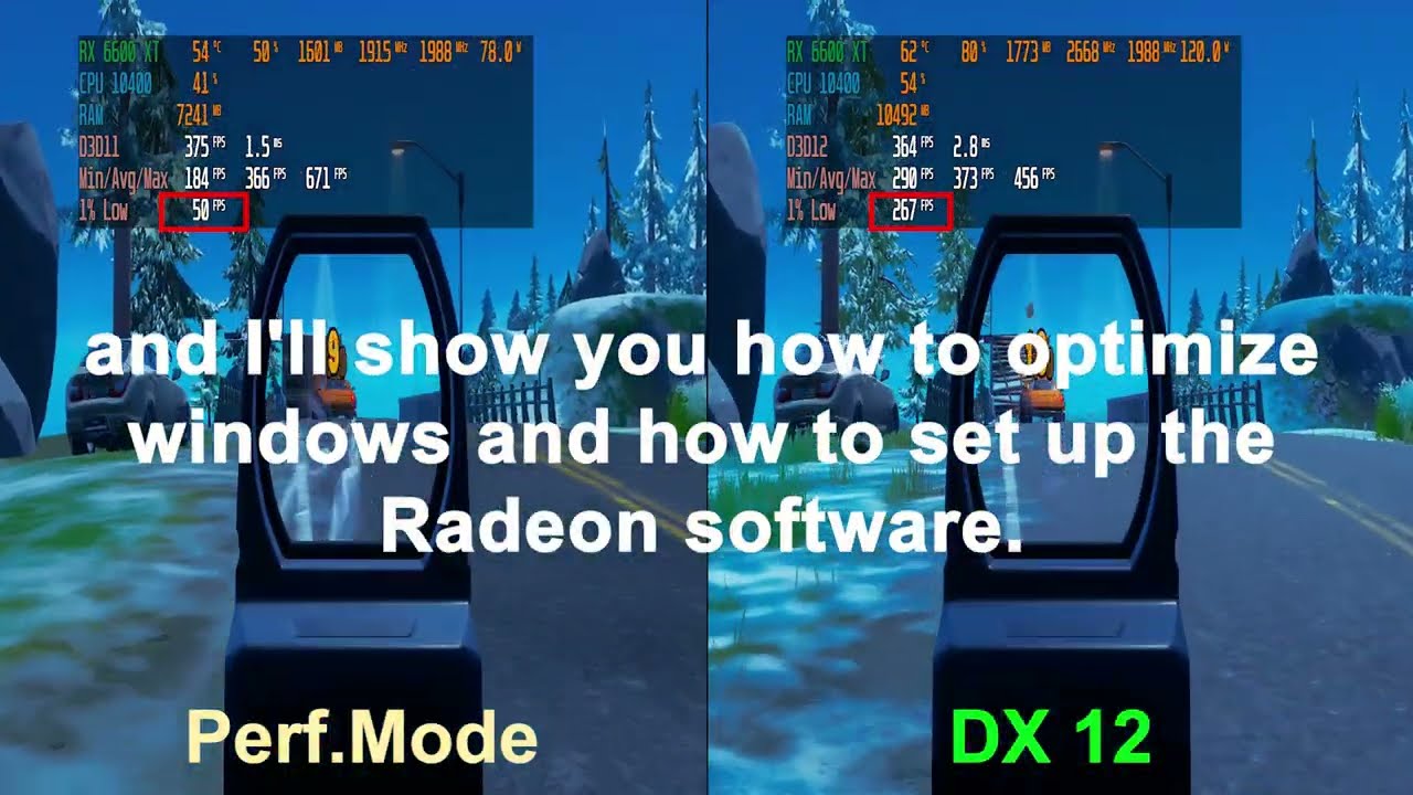 [2023] Comprehensive Guide to Troubleshooting AMD Fortnite Performance Mode for Optimized Gameplay