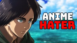 Attack on Titan for an Anime Hater