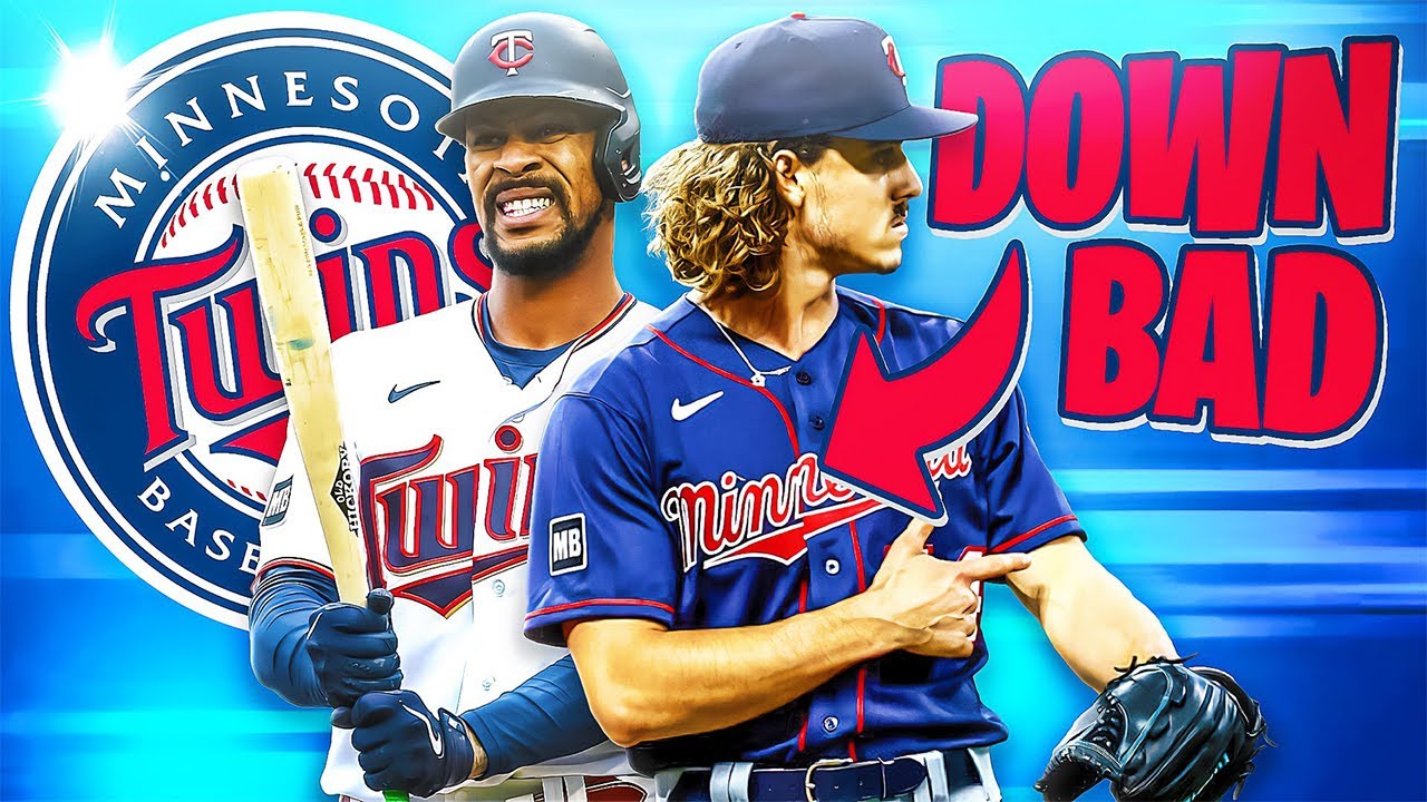 The Minnesota Twins Are Down Bad