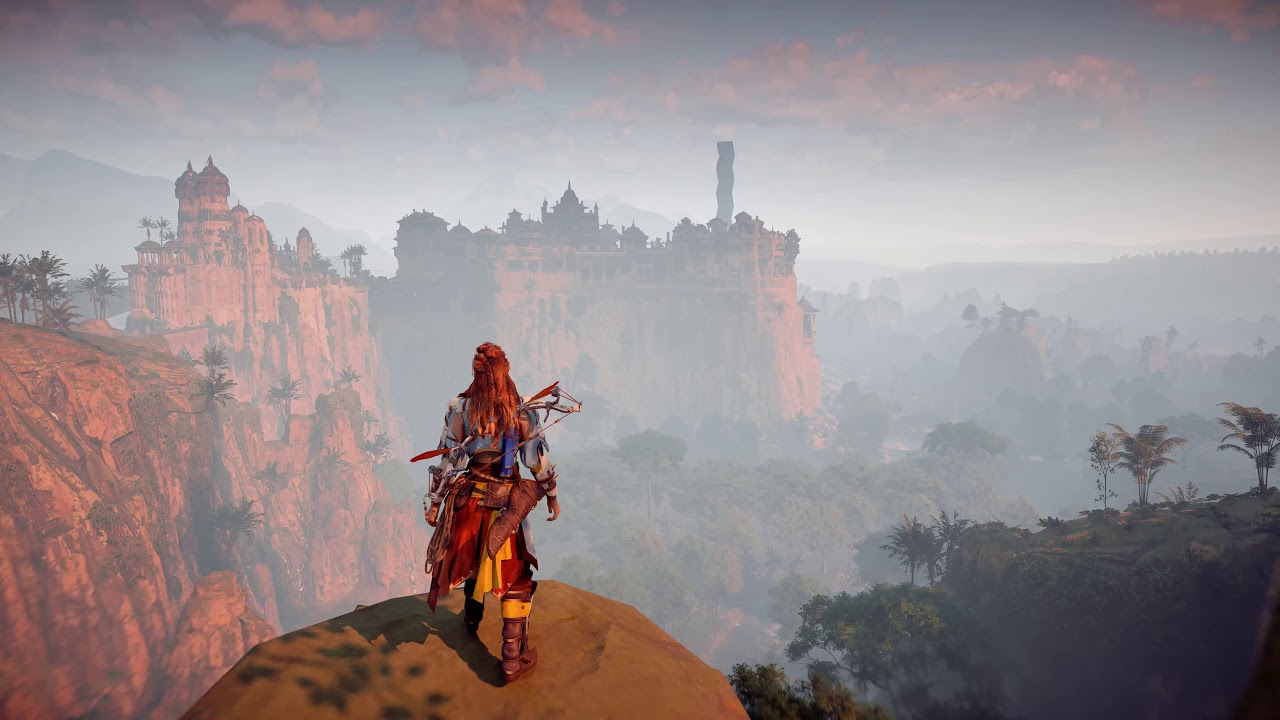 Horizon Zero Dawn Live Wallpaper