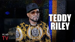 Teddy Riley: 2Pac & Aaron Hall Dissed Me & Dr Dre on Toss It Up After Dre Did No Diggity (Part 24)