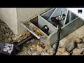 Einen Bahnsteig nachträglich verschieben? Das geht!