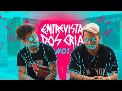 1KILO de perguntas e respostas ft. DOISP - Entrevista dos CRIA 02 no RJ