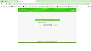 HOW TO CHANGE PASSWORD OF NET+ BROAD BAND screenshot 2