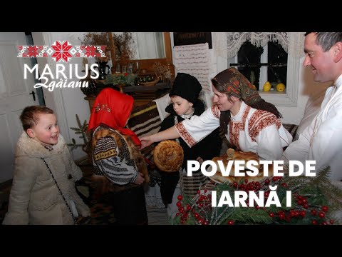 Marius Zgâianu - POVESTE DE IARNĂ, Partea 1: CRĂCIUNUL ÎN BUCOVINA