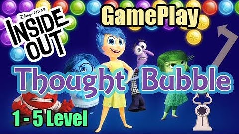 Inside Out - Thought Bubble 1 - 5 Level