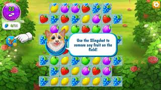 UPDATE Garden Pets: Match-3 Dogs & Cats Home Decorate screenshot 5